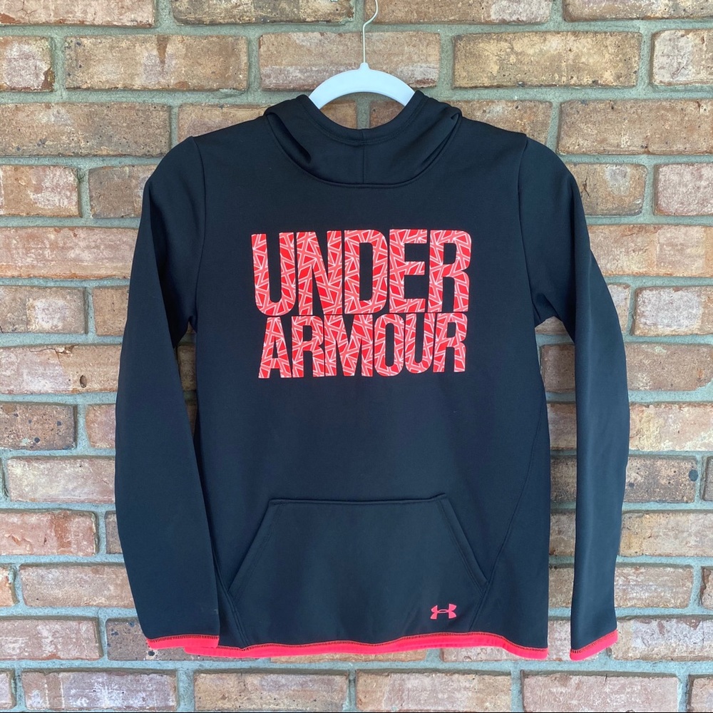 Under Armour Coldgear Youth Hoodie